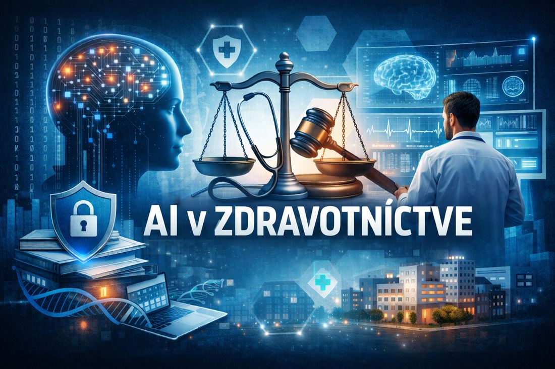 Prekážky vývoja a uplatnenia umelej inteligencie v zdravotníctve: prečo potenciál naráža na realitu